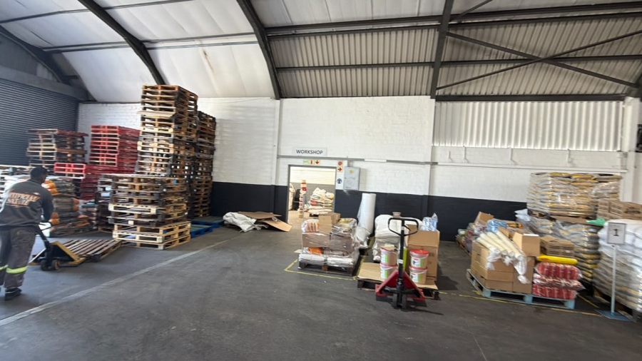 To Let Commercial Property for Rent in Brackenfell Industrial Western Cape